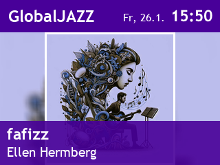 GieMedia Slideshow, Design-Beispiel, GlobalJAZZ