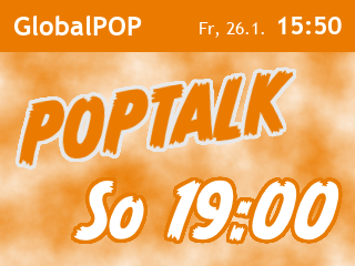 GieMedia Slideshow, Galerie, PopTalk Sonntag 19 Uhr